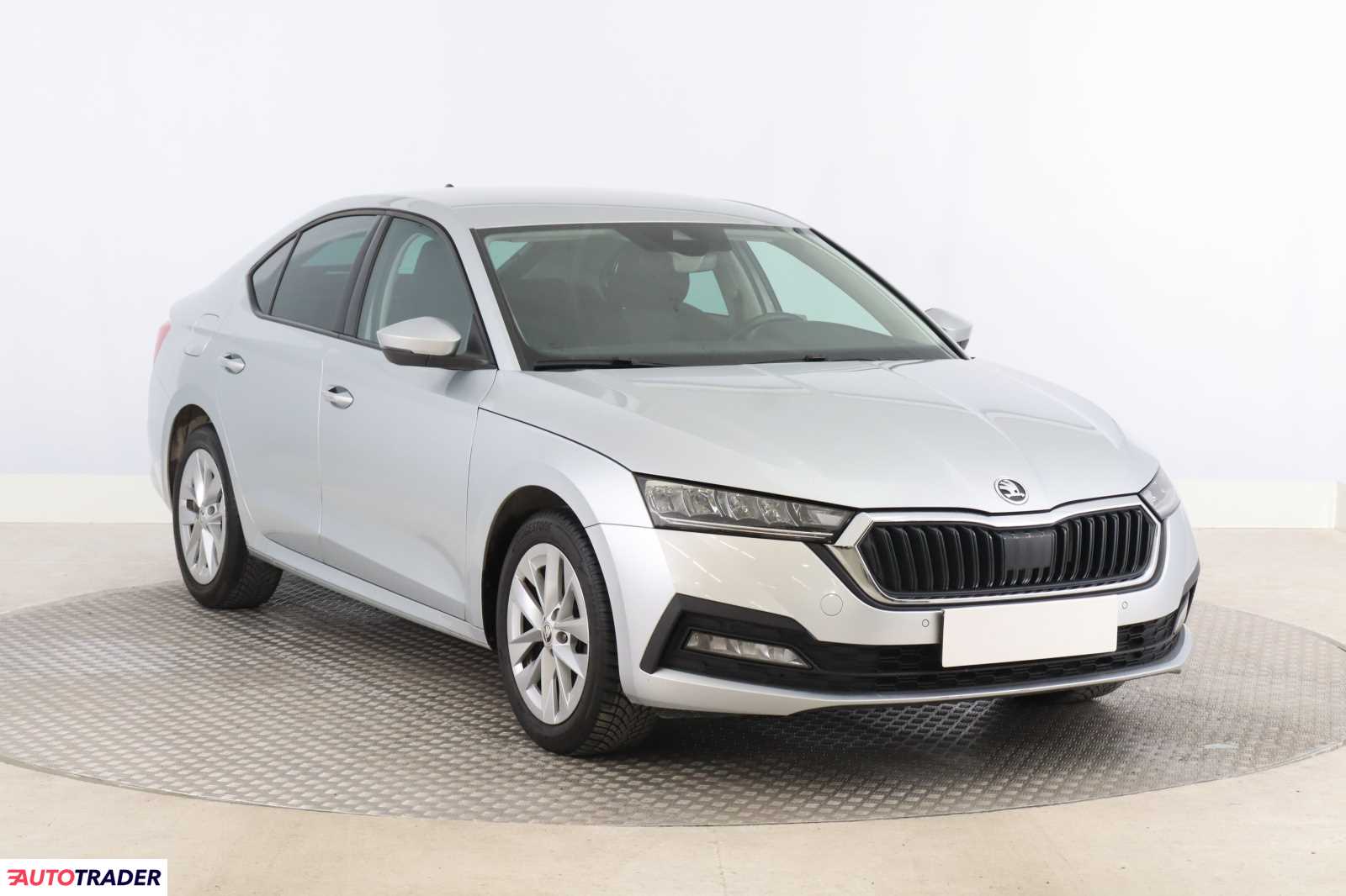 Skoda Octavia 2022 1.5 147 KM