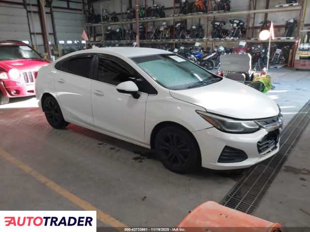 Chevrolet Cruze 2019 1