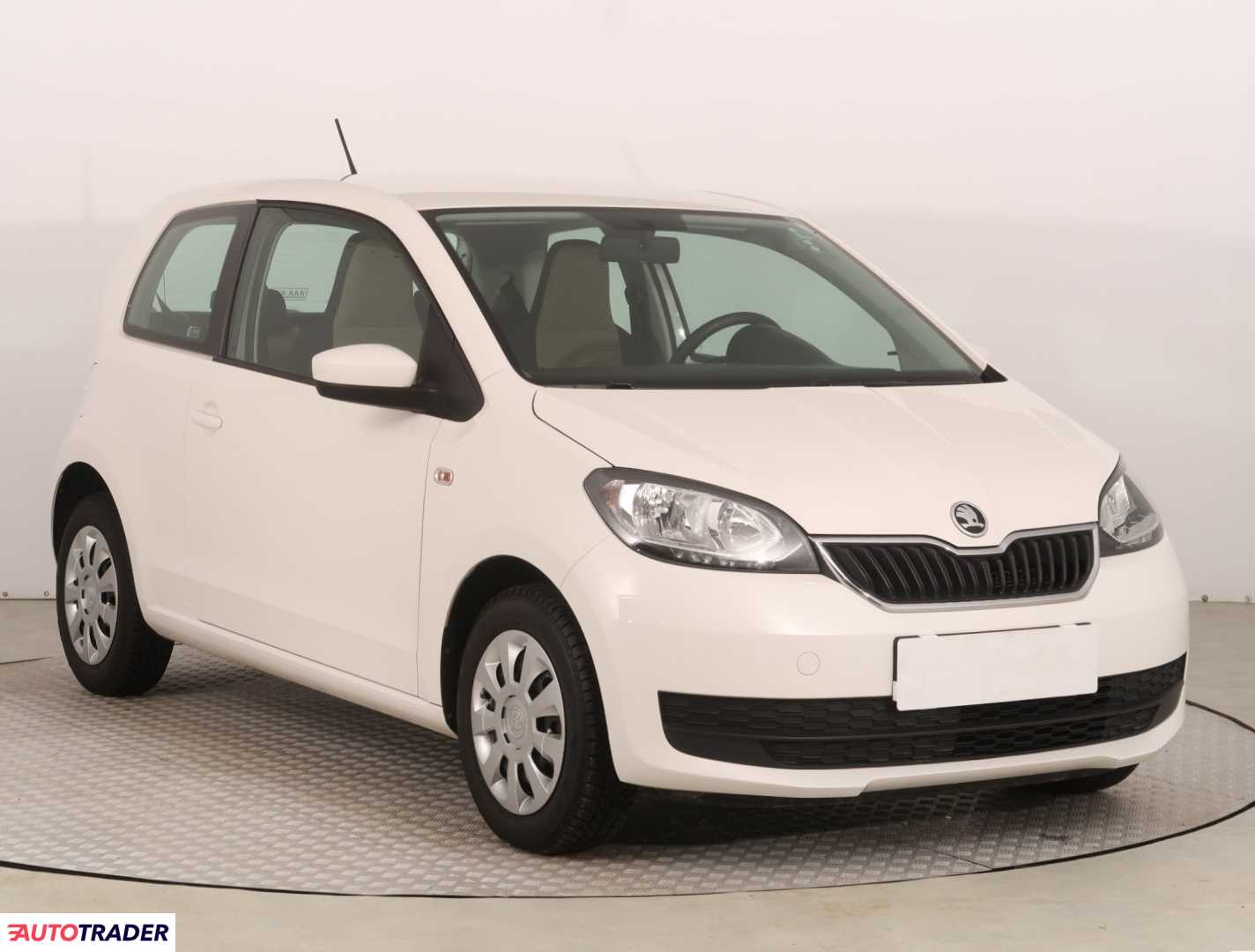 Skoda Citigo 2019 1.0 73 KM