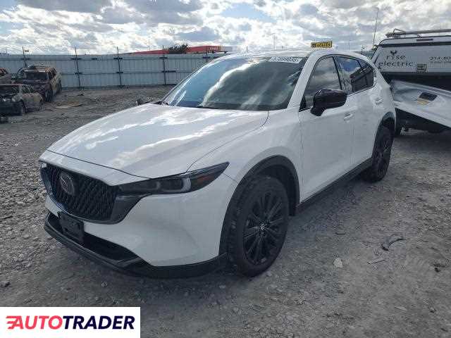 Mazda CX-5 2024 2 Mazda CX-5 2024 2