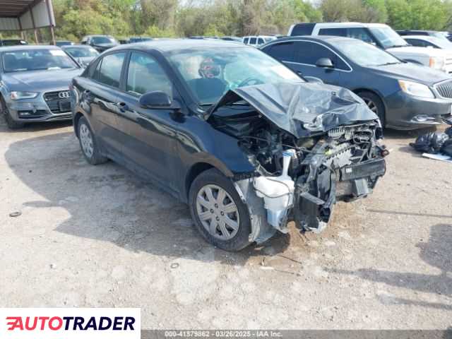 Kia Rio 2021 1 Kia Rio 2021 1