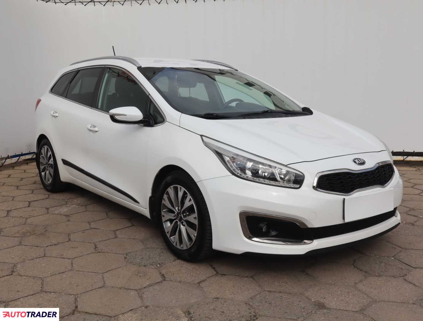 Kia Ceed 2016 1.6 132 KM