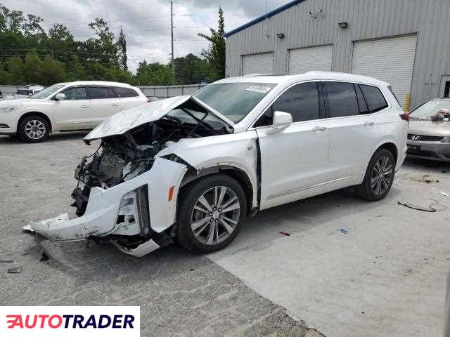 Cadillac Pozostałe 2020 3 Cadillac Pozostałe 2020 3