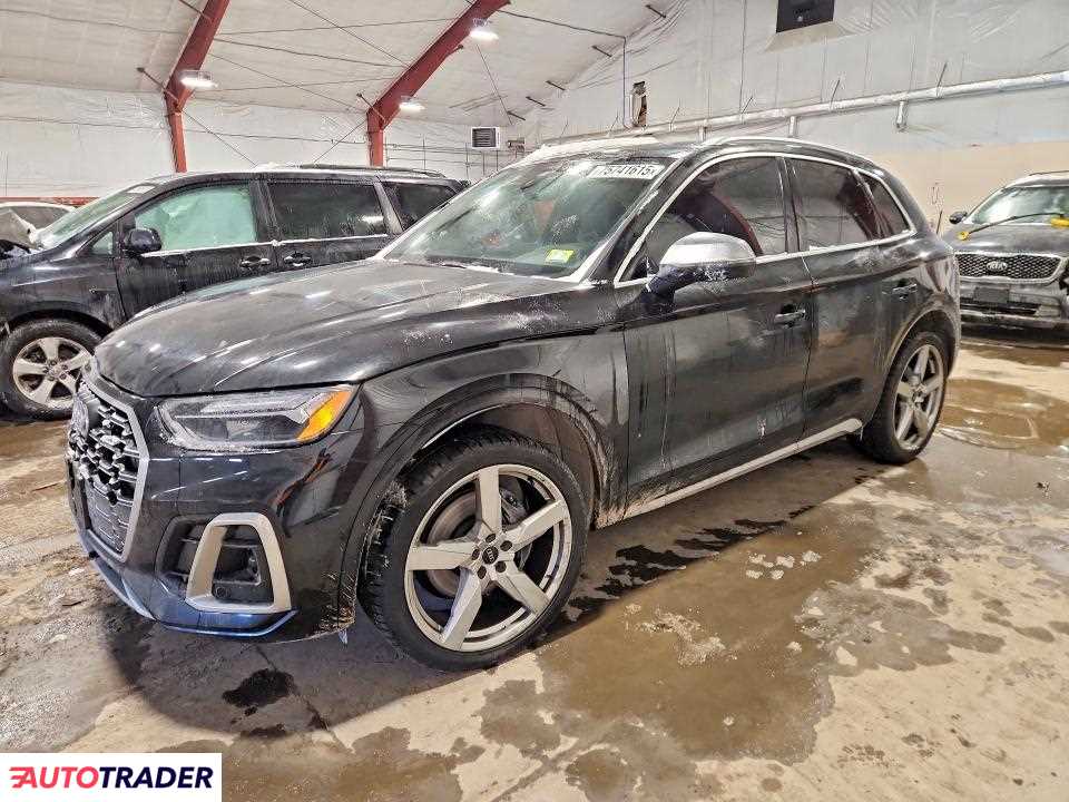 Audi Q5 2022 3