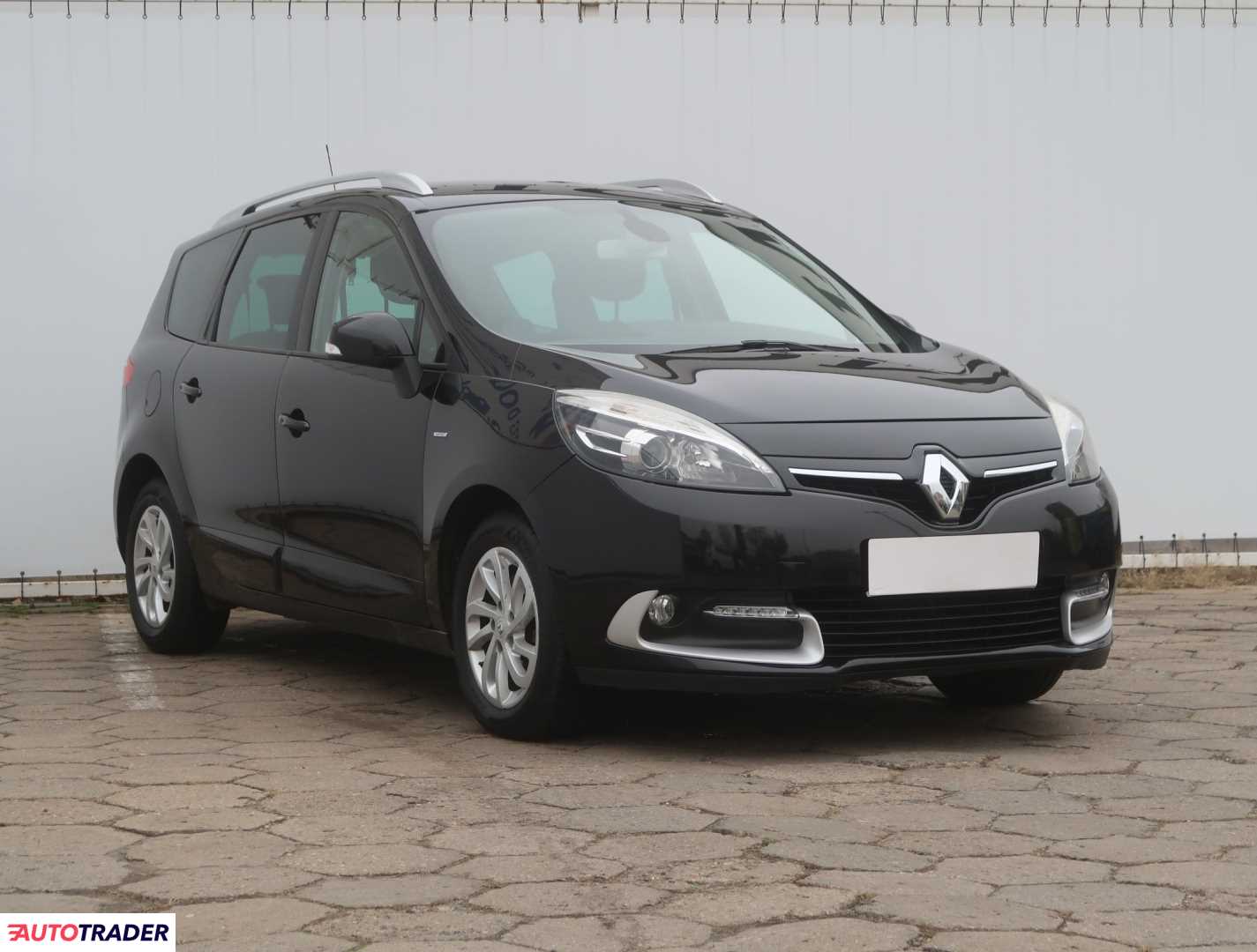 Renault Grand Scenic 2015 1.2 130 KM