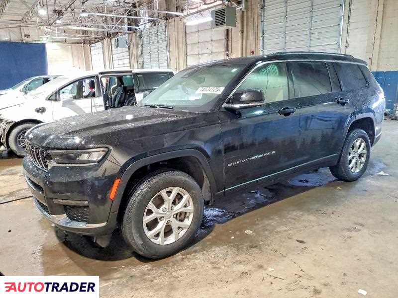 Jeep Cherokee 2023 3