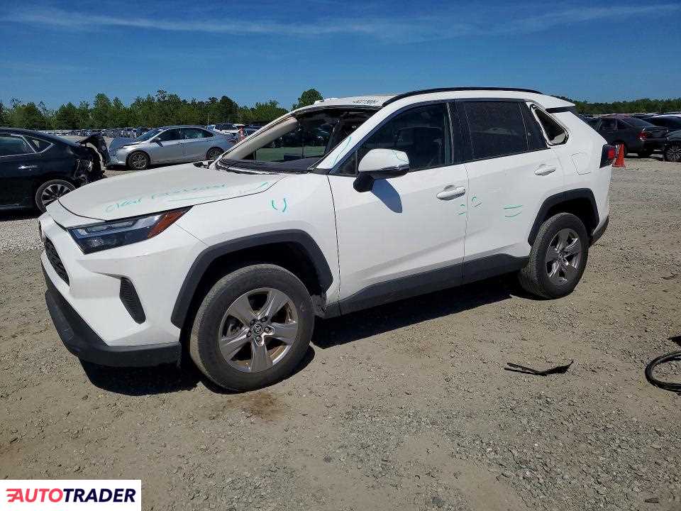 Toyota Pozostałe 2023 2