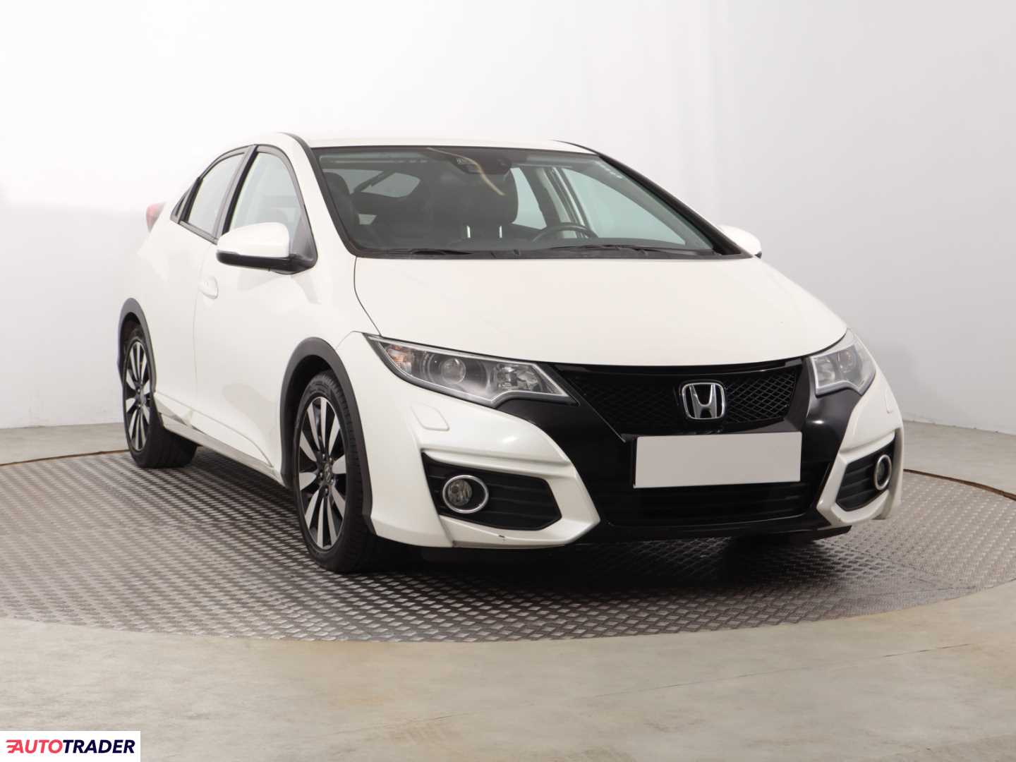 Honda Civic 2015 1.8 139 KM Honda Civic 2015 1.8 139 KM