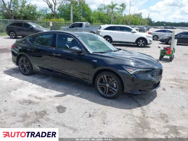 Acura Integra 2024 1