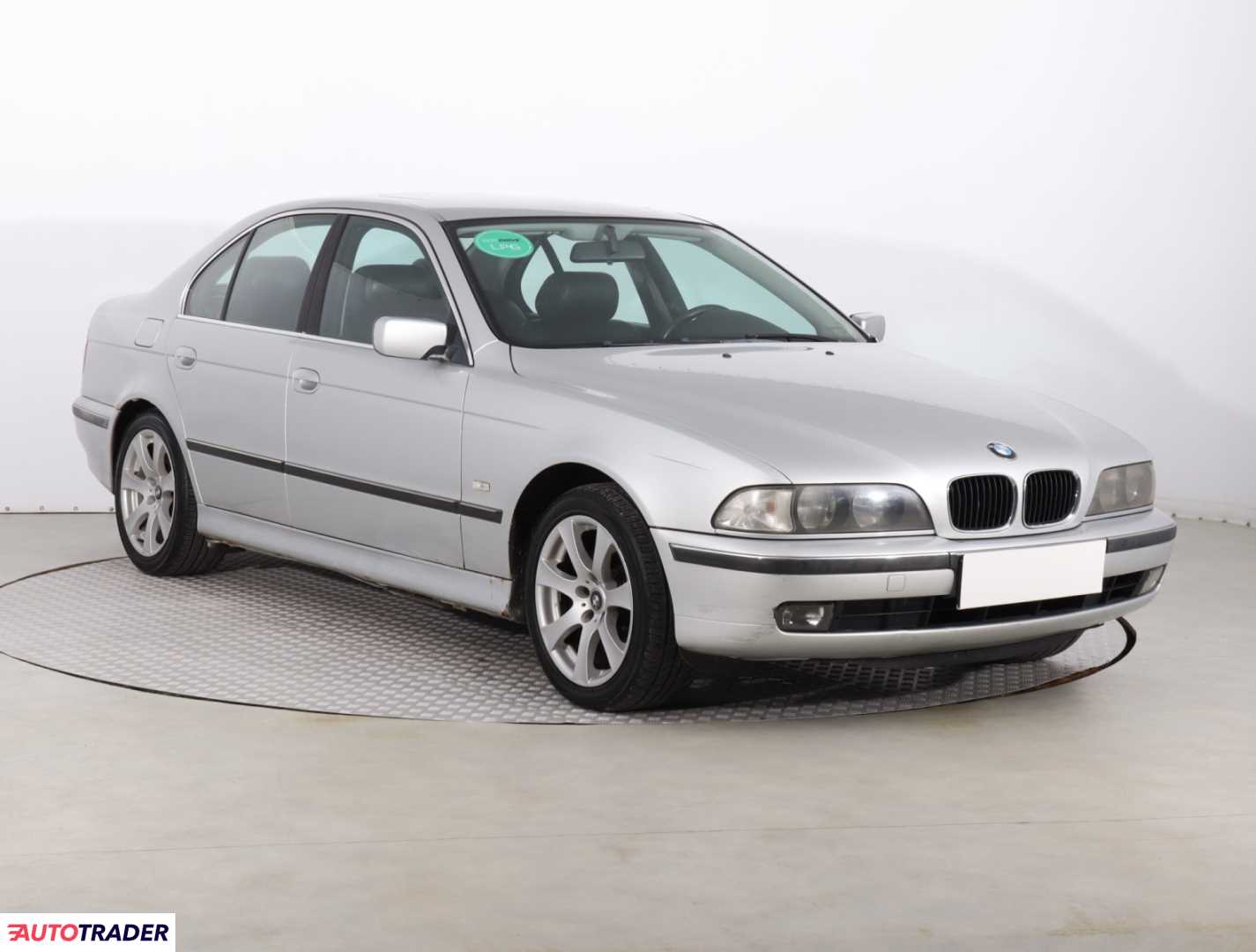 BMW 520 2000 2.0 147 KM