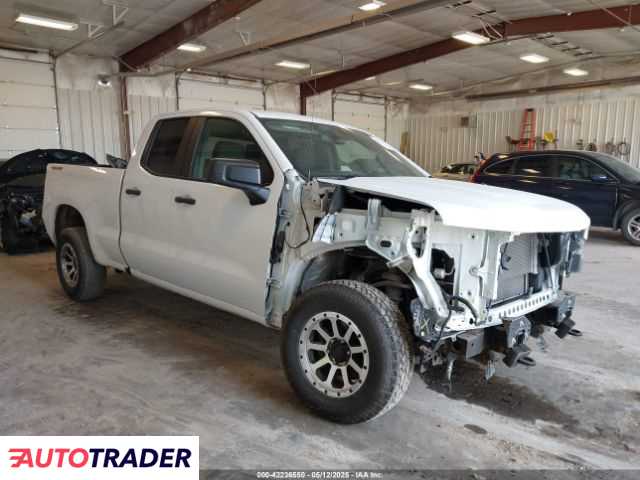 Chevrolet 1500 2020 4