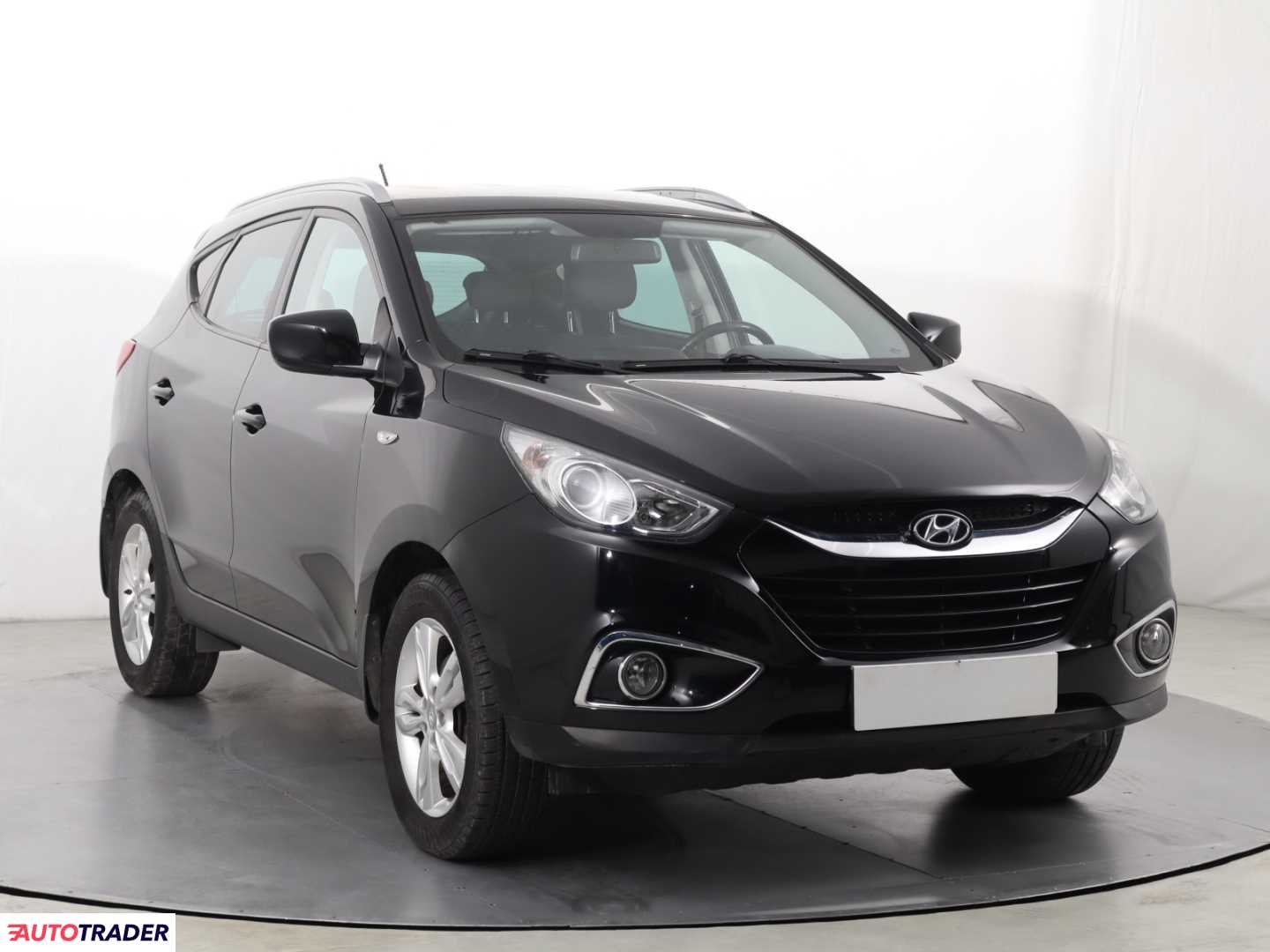 Hyundai ix35 2013 1.6 132 KM