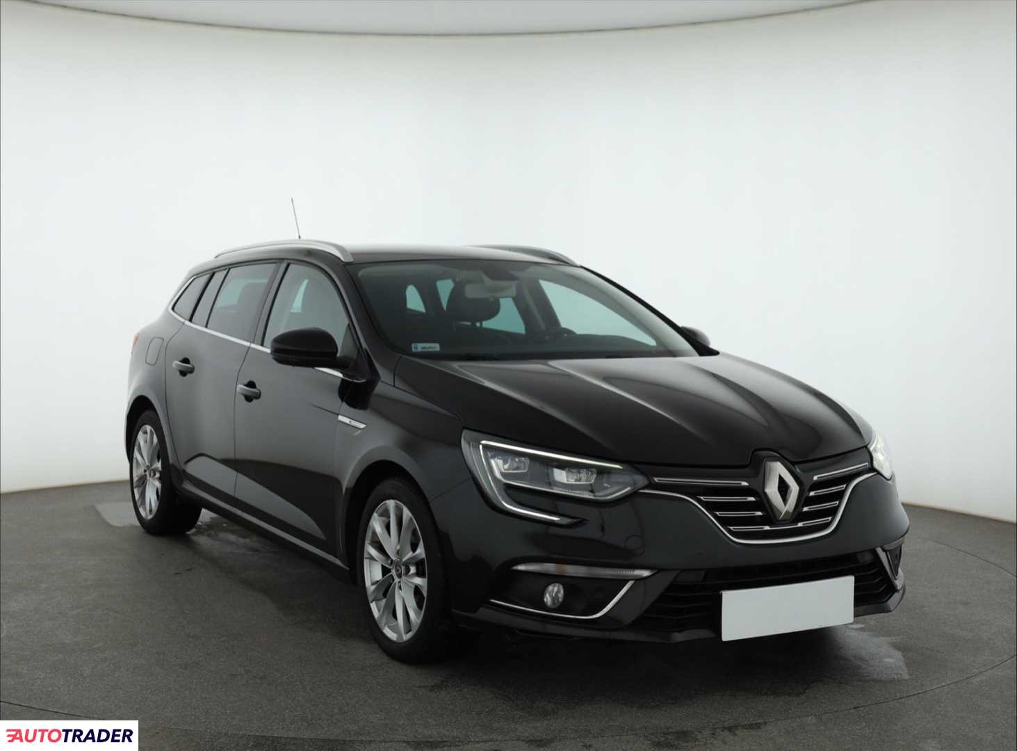 Renault Megane 2016 1.2 130 KM