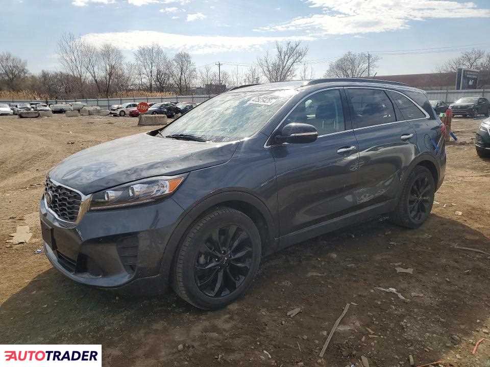 Kia Sorento 2020 3