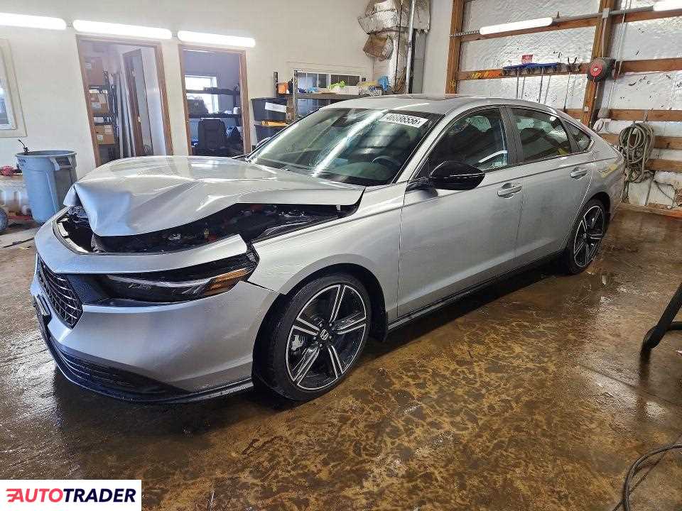 Honda Accord 2025 2