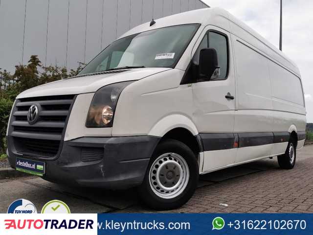 Volkswagen Crafter 2011 Volkswagen Crafter 2011