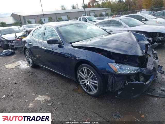 Maserati Ghibli 2022 3