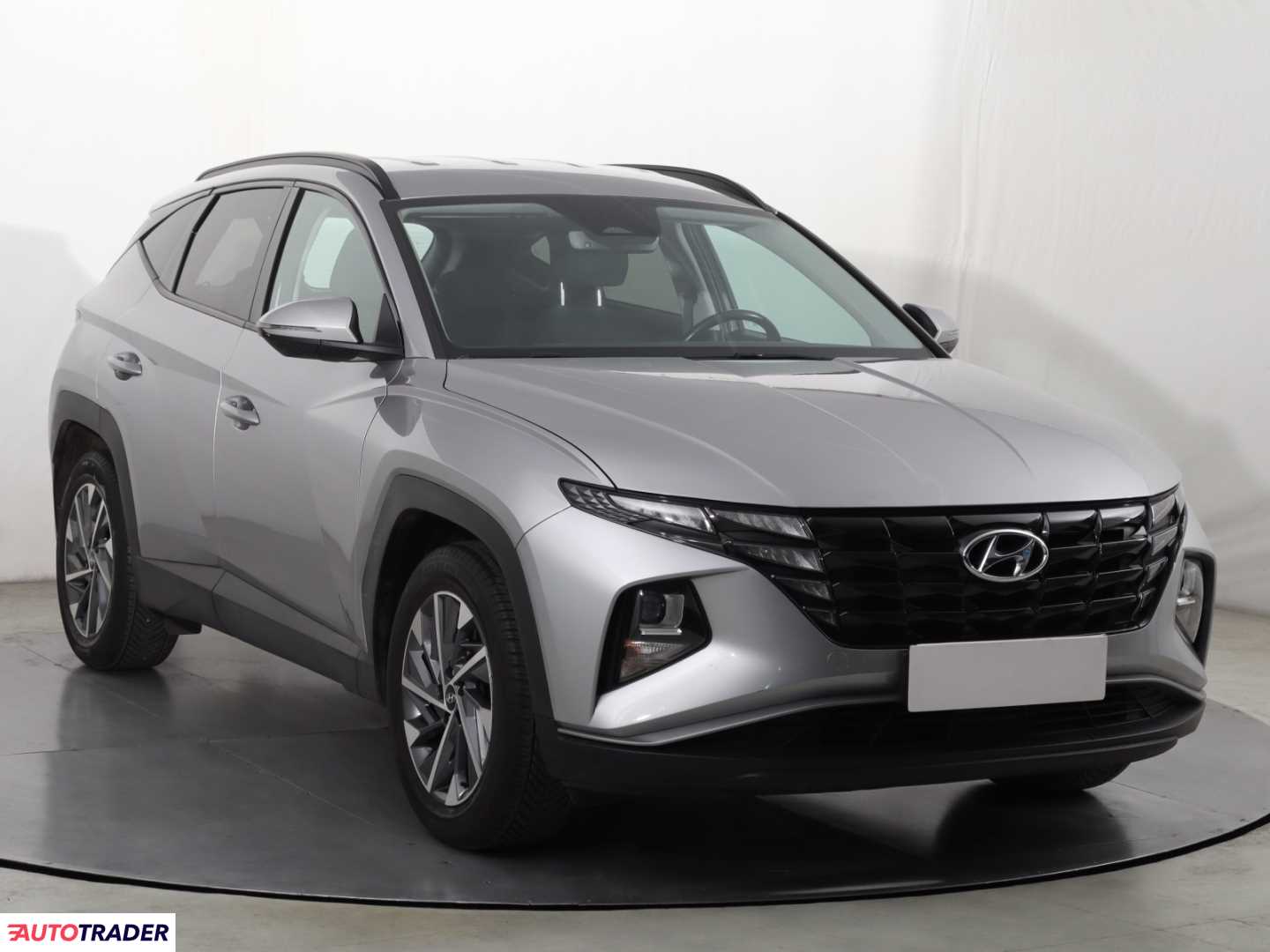 Hyundai Tucson 2021 1.6 130 KM