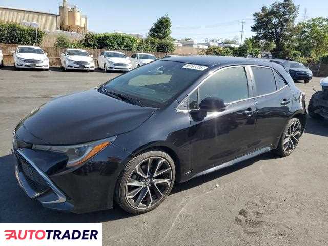 Toyota Corolla 2019 2 Toyota Corolla 2019 2