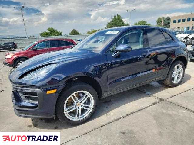 Porsche Macan 2023 2 Porsche Macan 2023 2