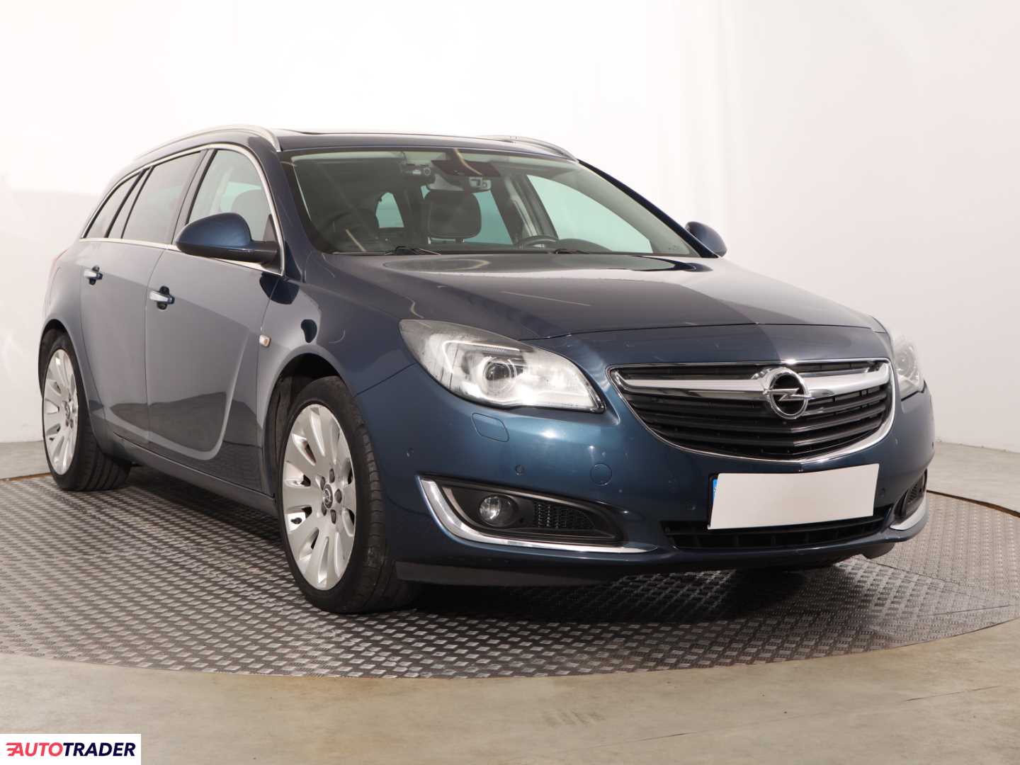 Opel Insignia 2015 1.6 167 KM