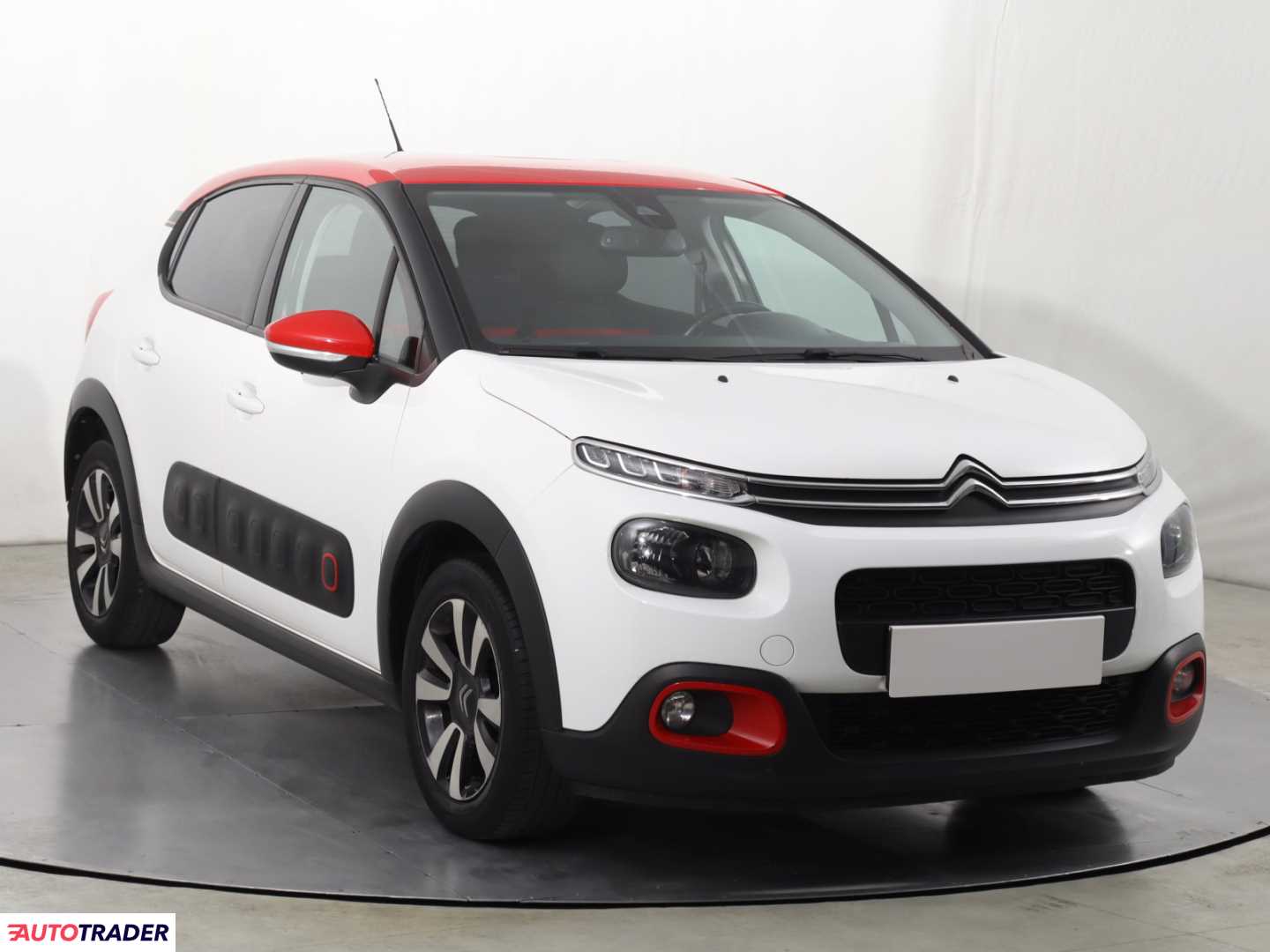 Citroen C3 2019 1.2 108 KM