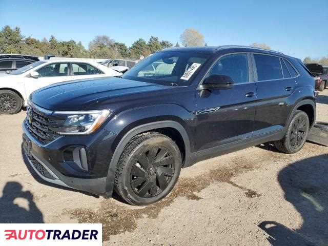 Volkswagen Atlas 2024 2