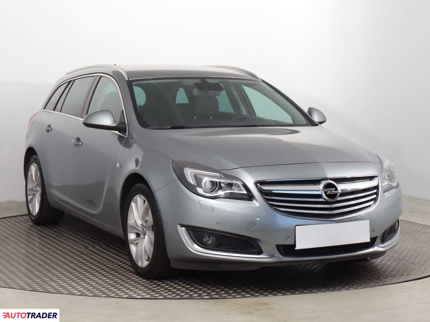Opel Insignia 2013 2.0 160 KM Opel Insignia 2013 2.0 160 KM