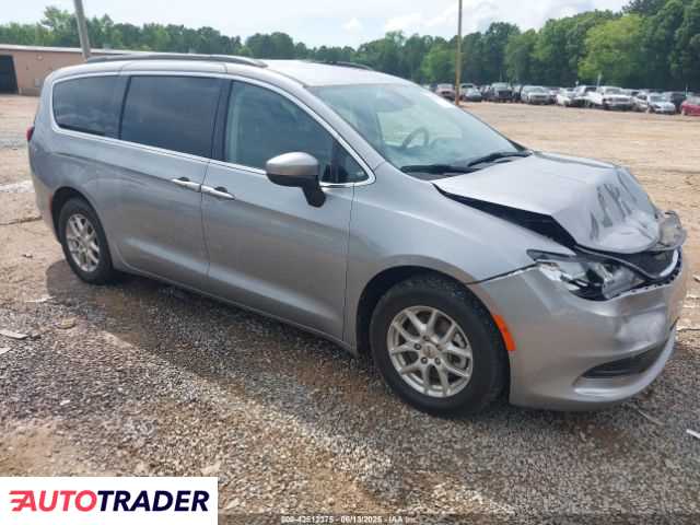 Chrysler Voyager 2021 3 Chrysler Voyager 2021 3