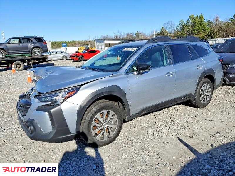 Subaru Outback 2025 2
