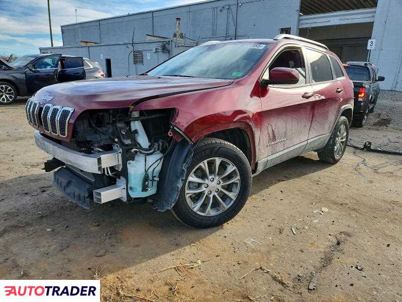Jeep Cherokee 2020 2