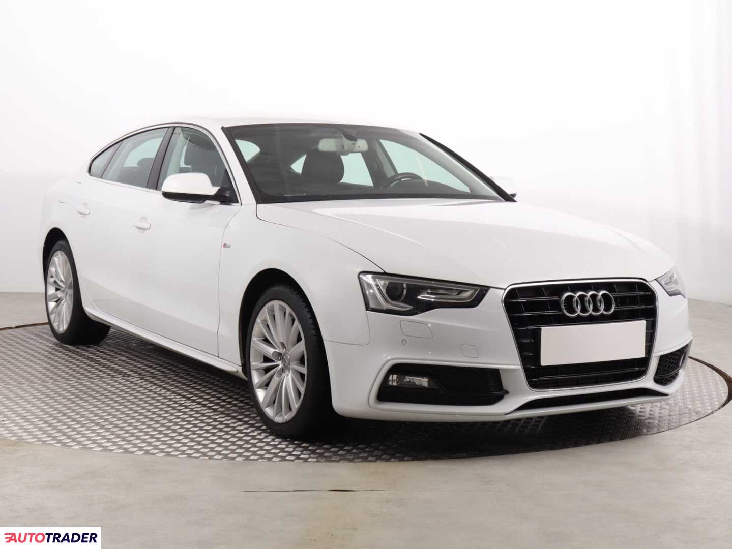 Audi A5 1.8 174 KM 2016r. (Piaseczno)