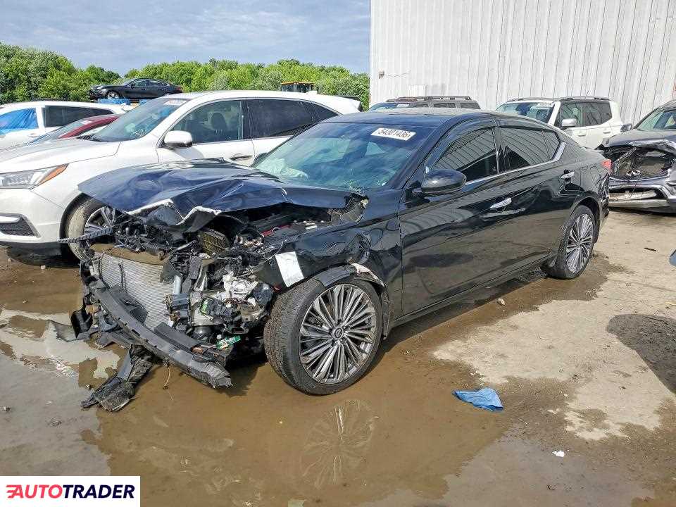 Nissan Altima 2024 2