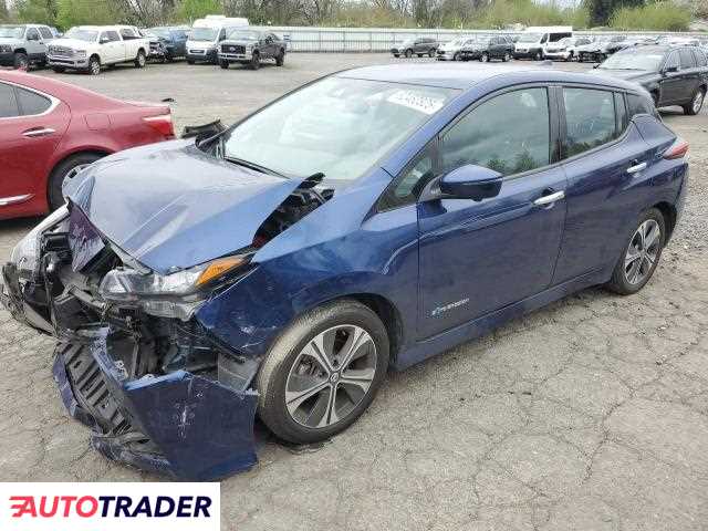 Nissan Leaf 2019 Nissan Leaf 2019