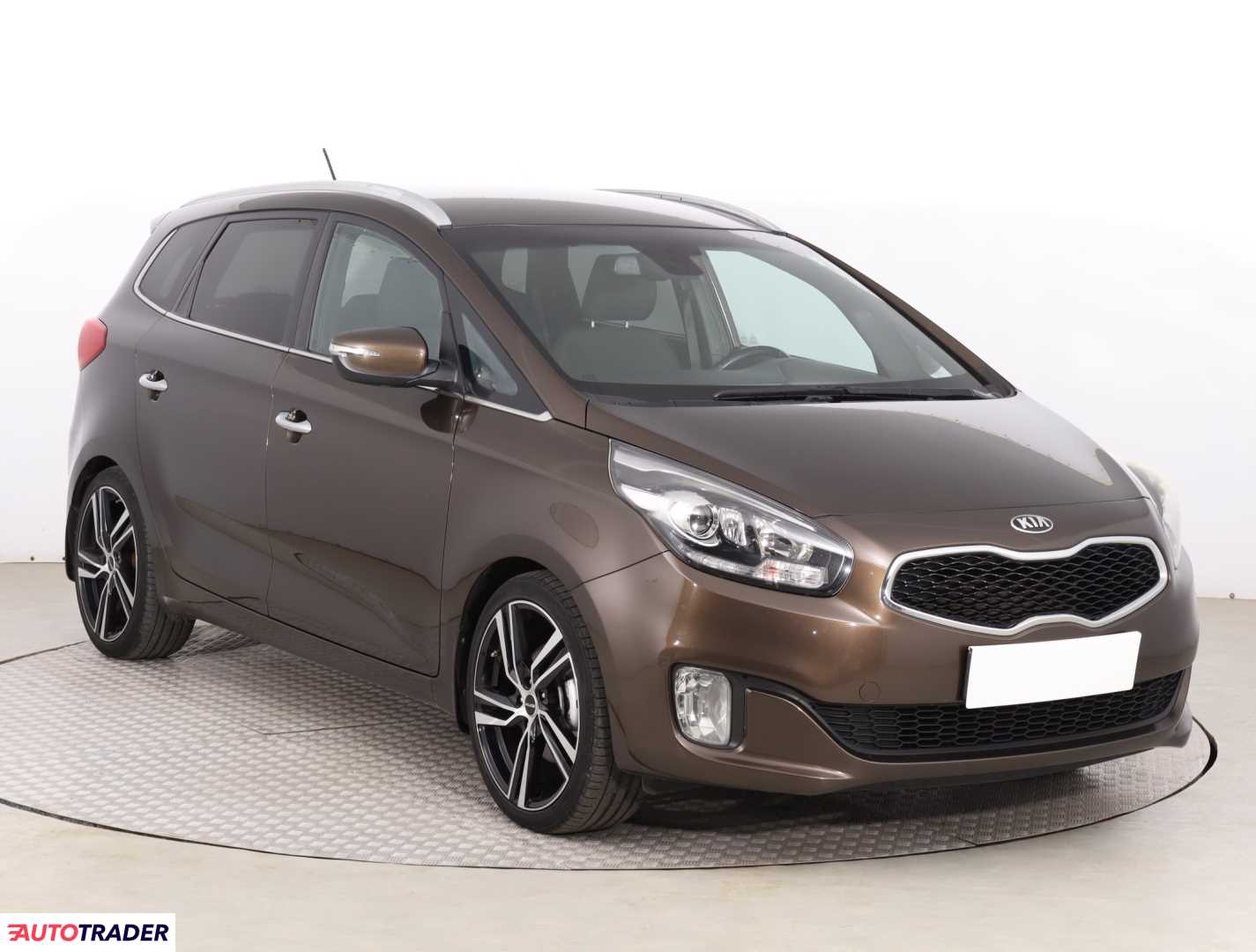 Kia Carens 2014 2.0 163 KM Kia Carens 2014 2.0 163 KM