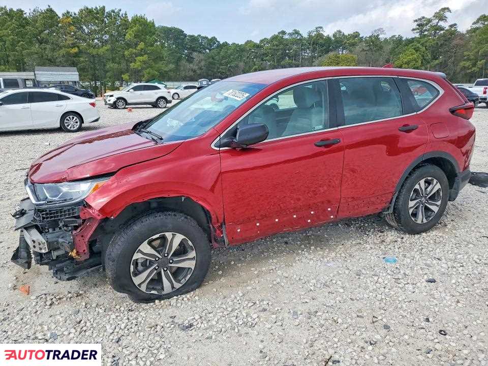Honda CR-V 2020 1
