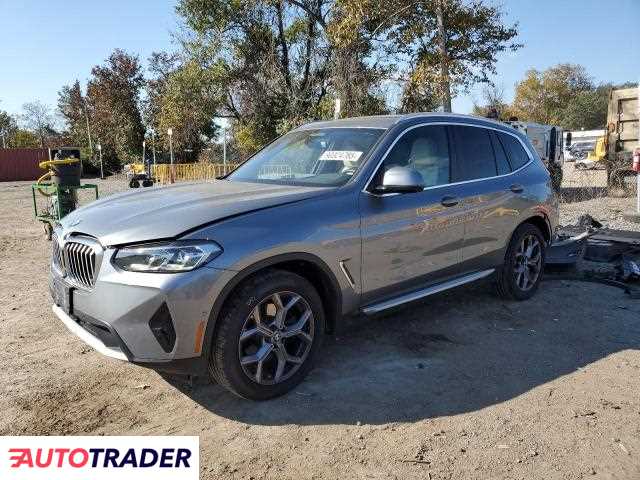 BMW X3 2023 2