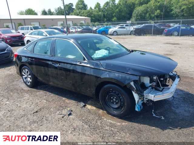 Honda Civic 2024 2 Honda Civic 2024 2