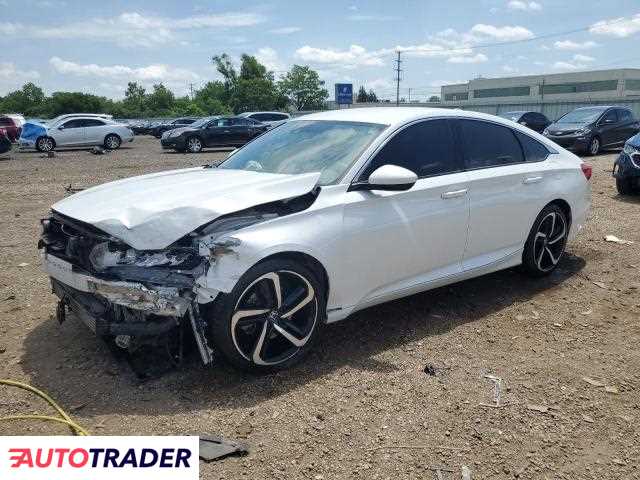 Honda Accord 2019 1 Honda Accord 2019 1