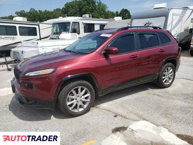 Jeep Cherokee 2018 2