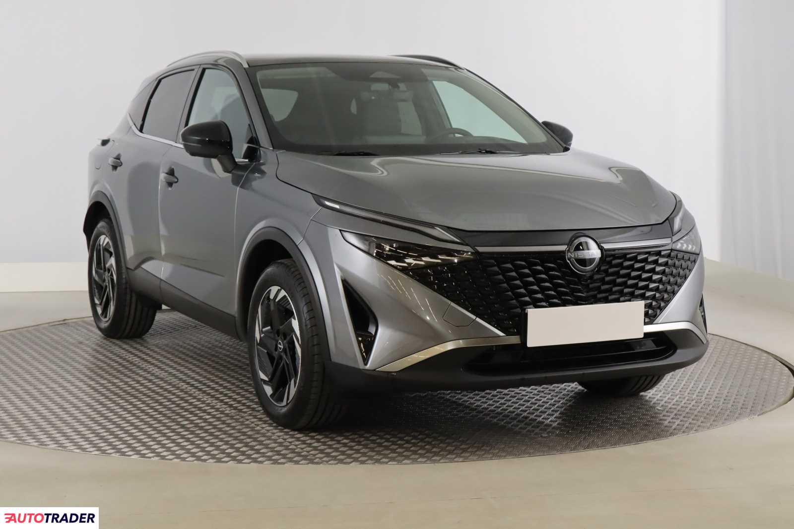 Nissan Qashqai 2025 1.3 155 KM