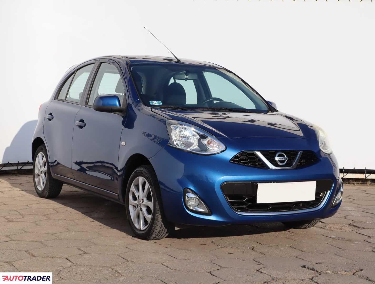 Nissan Micra 1.2 79 KM 2016r. (Piaseczno)