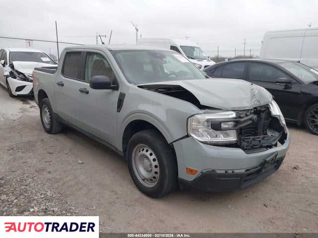 Ford Maverick 2024 2