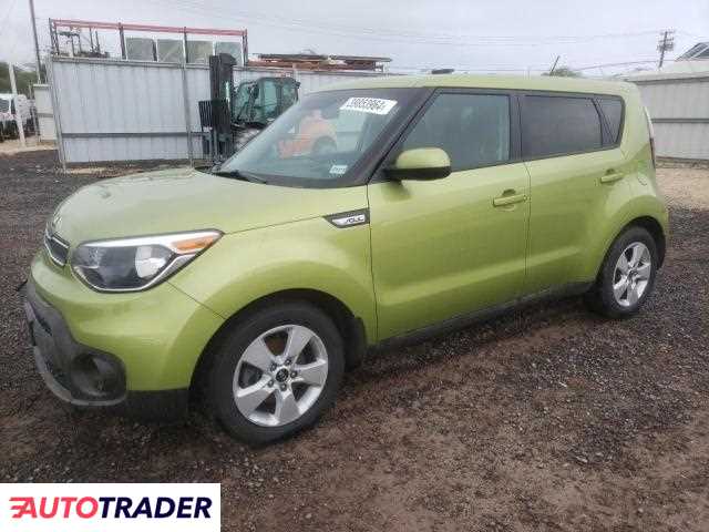 Kia Soul 2019 1