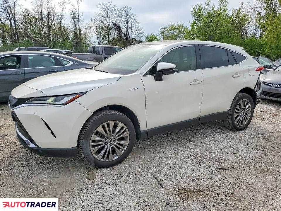 Toyota Venza 2021 2