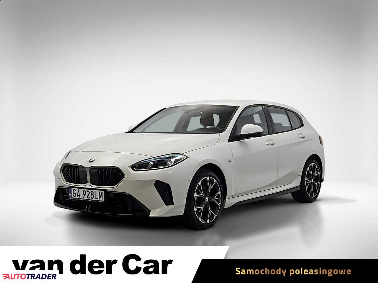 BMW 120 2025 1.5 156 KM