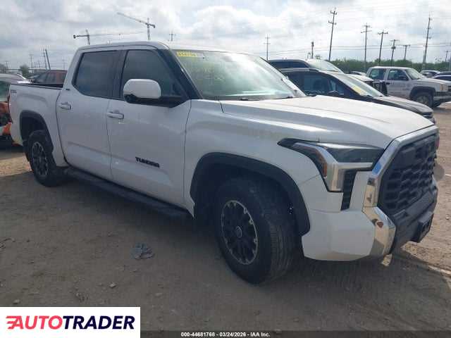 Toyota Tundra 2023 3