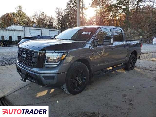 Nissan Titan 2023 5 Nissan Titan 2023 5