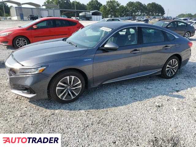 Honda Accord 2022 2