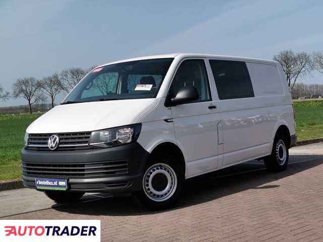 Volkswagen Transporter 2015 Volkswagen Transporter 2015